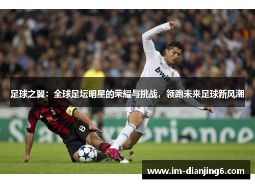 足球之翼：全球足坛明星的荣耀与挑战，领跑未来足球新风潮