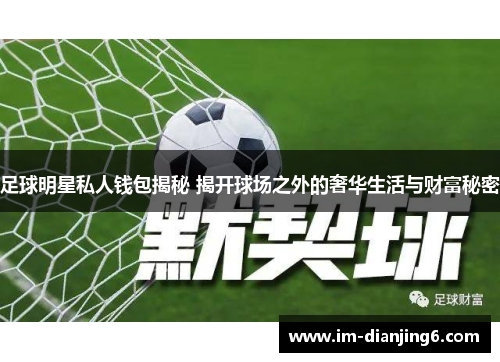 足球明星私人钱包揭秘 揭开球场之外的奢华生活与财富秘密