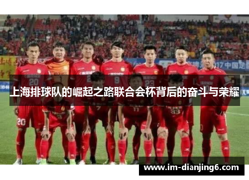上海排球队的崛起之路联合会杯背后的奋斗与荣耀